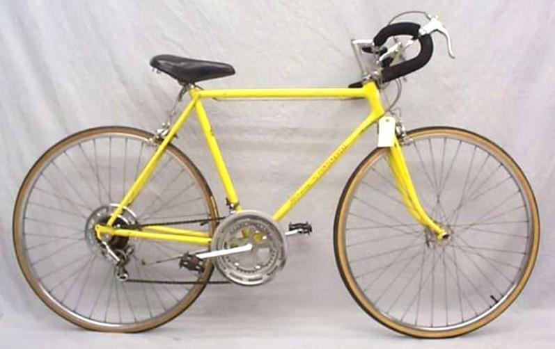 schwinn continental 10 speed