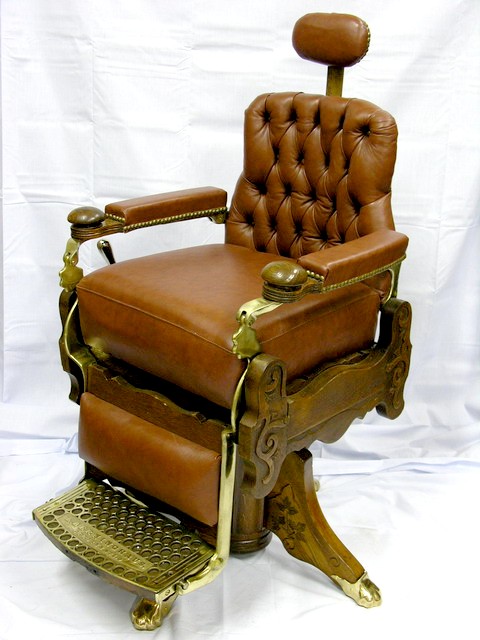 Antique Barber Chairs New Car Price 2020