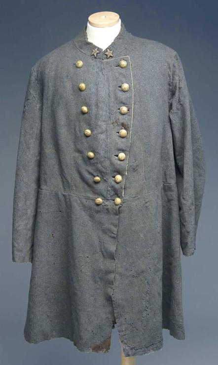 Civil War South Uniform 111