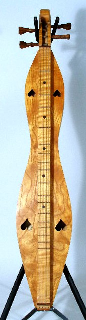 Edd Presnell Appalachian dulcimer