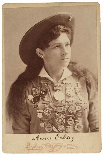 facts about annie oakley facts about annie oakley
