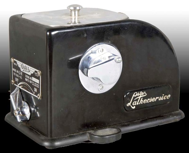 Shaving Cream Dispenser, Oster Latherservice, Electric.