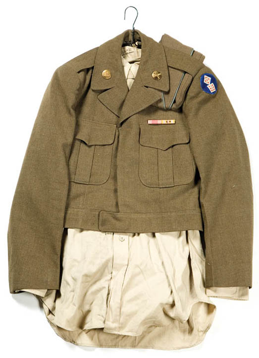 Korean War Army Uniform 24