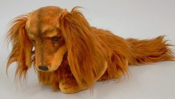 long haired stuffed animals