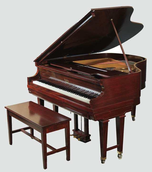 Franklin Piano Pictures 37