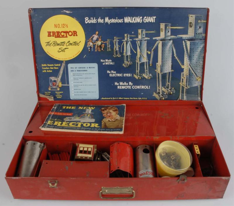 erector set remote control