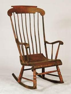 Antique Rocking Chair Styles