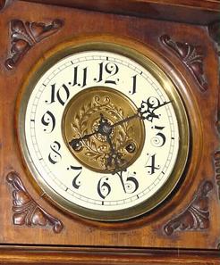 Junghans swinger clocks that interfere Junghans swinger clocks are mistaken