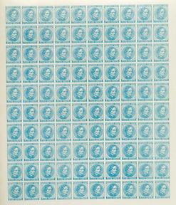 confederate stamps