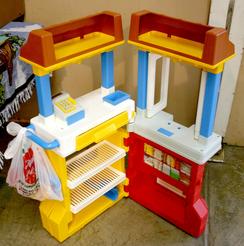 Fisher Price Mcdonalds
