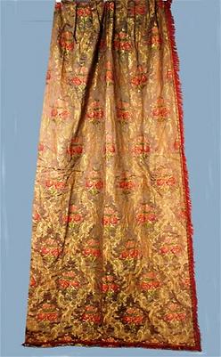 Brocade Curtains