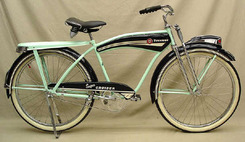 Firestone+Super+Cruiser+Bicycle Monark Firestone Super Cruiser boy's bicycle; image credit on full ...