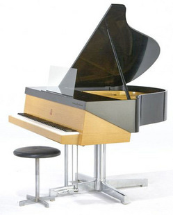 Baby Grand Piano Prices on Priceguide  Music  Denmark  An Andreas Christensen Baby Grand Piano