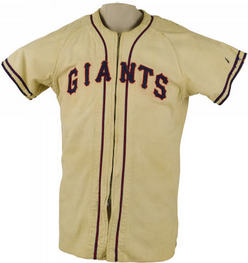 new york giants jersey baseball