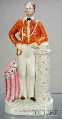 staffordshire figure form