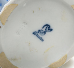 dresden pottery marks