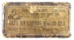 RIFLESANTIQUECARTRIDGE - COLLECTIBLE FIREARMS AND EDGED WEAPONS