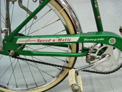 roadmaster renegade bicycle