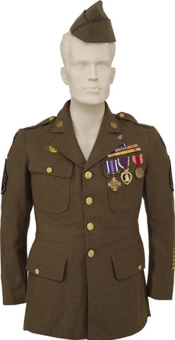 Air Corps Uniform 112
