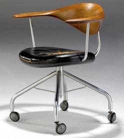 Danish Modern Furniture on Furniture Denmark Furniture Designed By Hans Wegner Made By