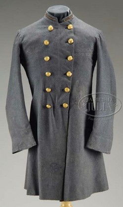 Confederate Uniform Patterns 21