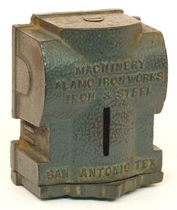 Where can you learn more about Alamo Iron Works?