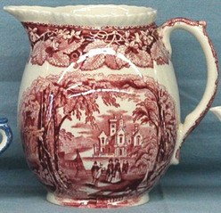 Hollytree China - Masons Ironstone China, Antique China and