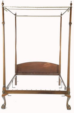 bed tester furniture bed tester chippendale style kittinger bed tester furniture bed tester chippendale style kittinger