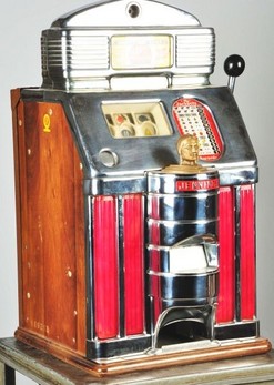 Indian slot machine