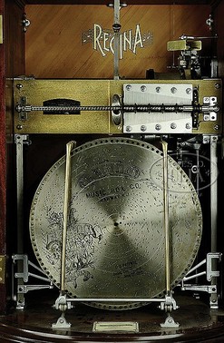 Bells Auto Sales >> Music Box; Regina, Disc (15 inch), Upright, Auto Change ... Bells Auto Sales >> Music Box; Regina, Disc (15 inch), Upright, Auto Change ...