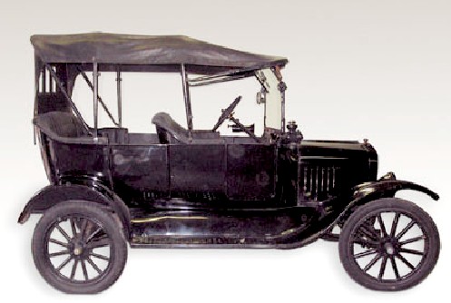 1917 Ford model t value #9