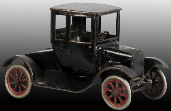 Buddy l model t ford truck #6