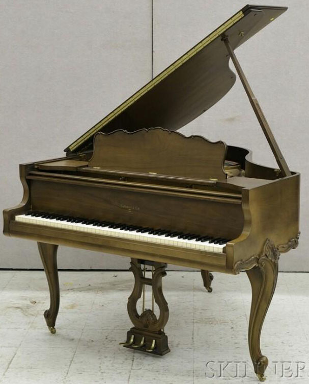 Bremen Piano Serial Number
