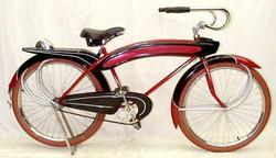 hiawatha arrow bicycle