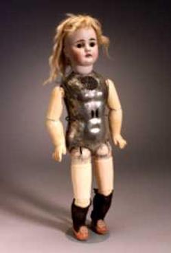 edison phonograph doll