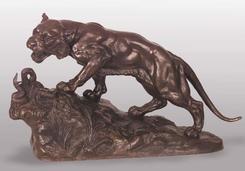 r.varnier sculpture
