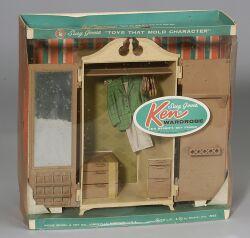 barbie susy goose wardrobe