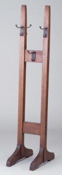 Stickley Coat Rack Fascinating Coat Rack Arts Crafts Stickley Gustav Double Costumer 32 Stickley Coat Rack Fascinating Coat Rack Arts Crafts Stickley Gustav Double Costumer 32