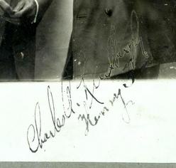 Henry ford autograph for sale #9