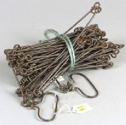 measuring chain wear with calipers