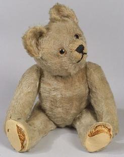 schuco teddy bears