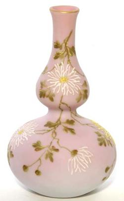 peachblow gourd burmese