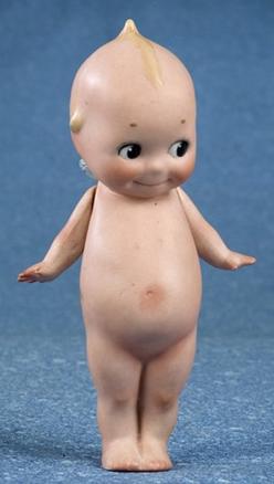 bisque kewpie doll