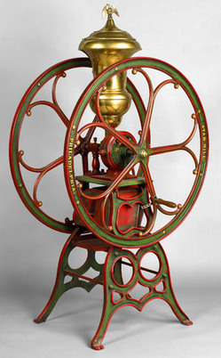 star mill coffee grinder