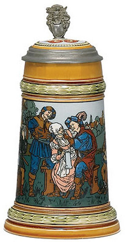 Dating mettlach steins