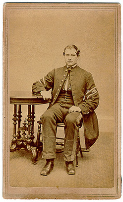 civil war hospital steward civil war hospital steward