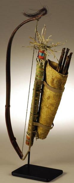 bow and arrow hunting quiver ancient bow and arrow hunting quiver ancient