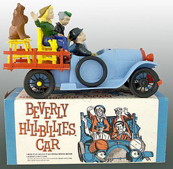 beverly hillbillies toy truck for sale