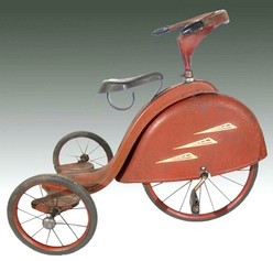 airflow tricycle