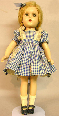 madame alexander wendy ann doll